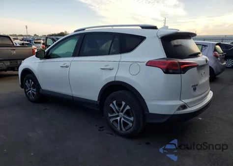 2016 Toyota Rav4 Le from USA, damaged, VIN JTMZFREV1GJ082145
